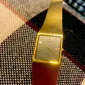 Lassale quartz men’s watch